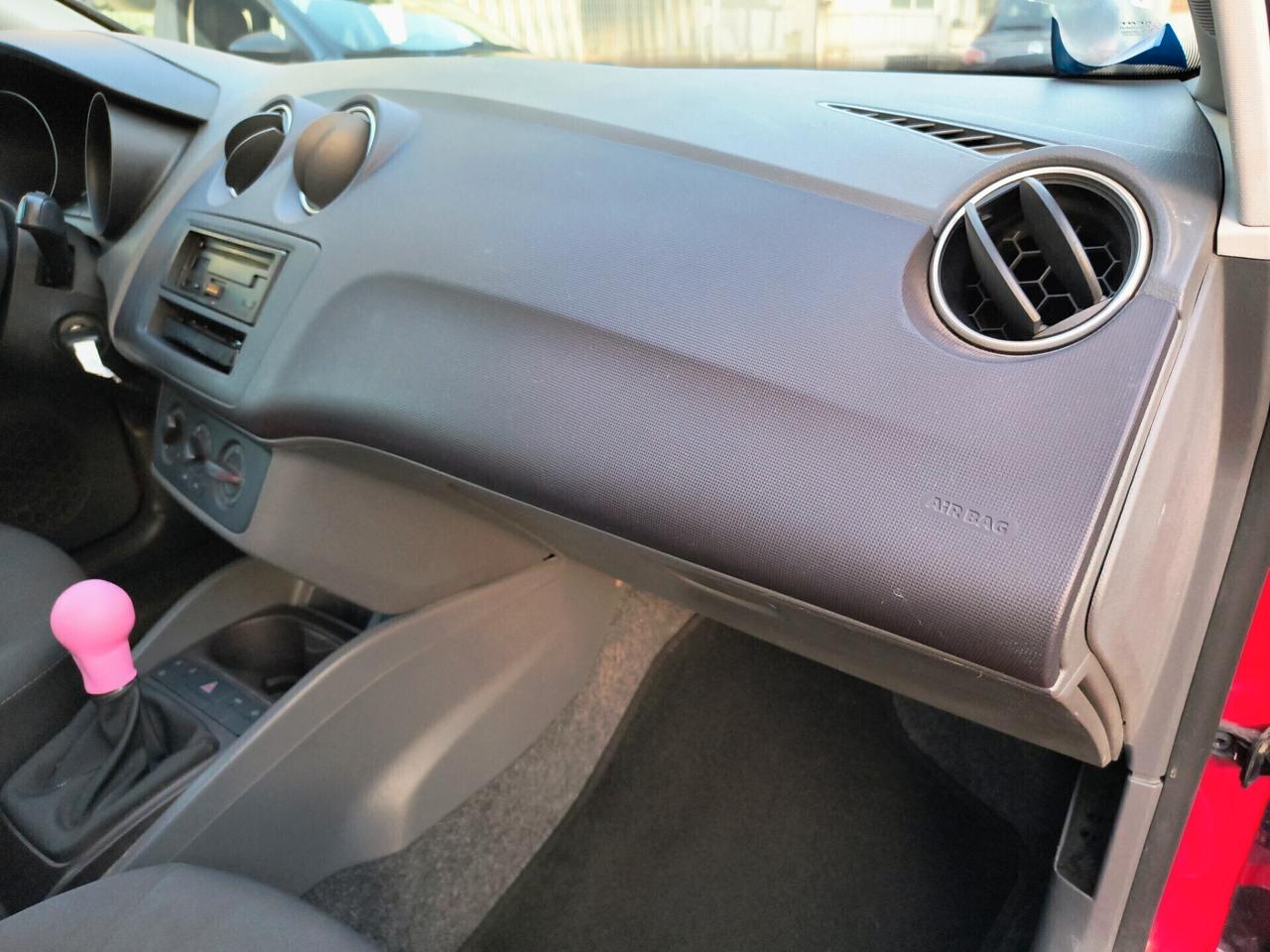 SEAT IBIZA 1.2 BENZINA SOLO 81.000 KM 2009