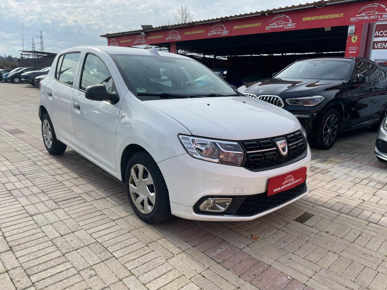 Dacia Sandero 1.0 SCe 12V 75CV Ambiance