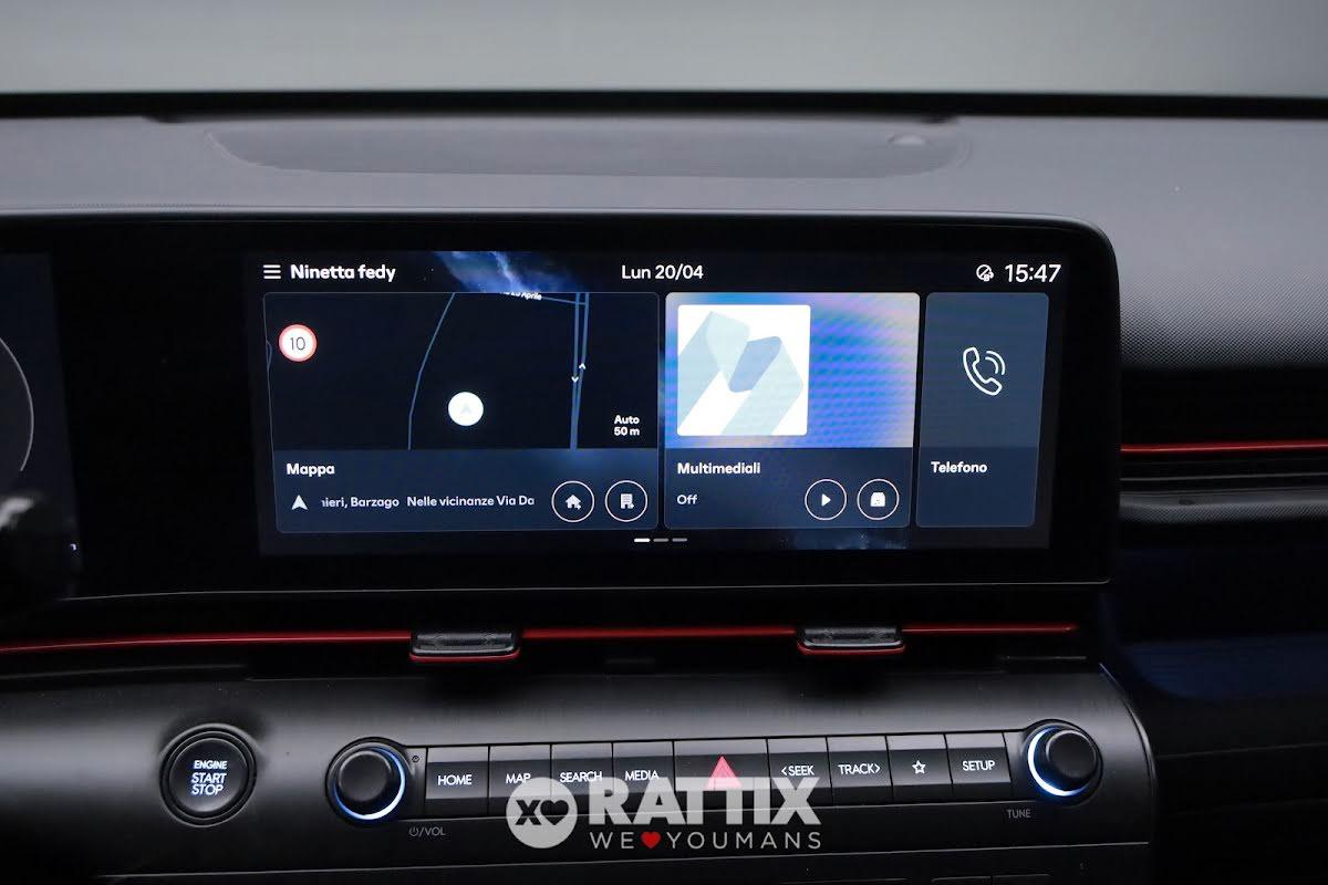 Hyundai Kona 1.0 t-GDI 48V 100CV N-Line