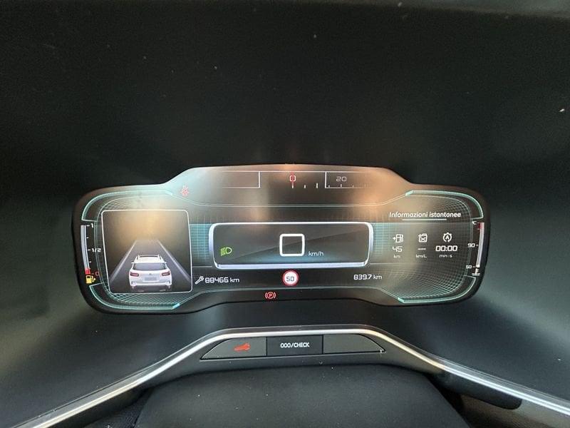 Citroën C5 Aircross PureTech 130 S&S 1° PROP-GARANZIA-KM CERTIFIC