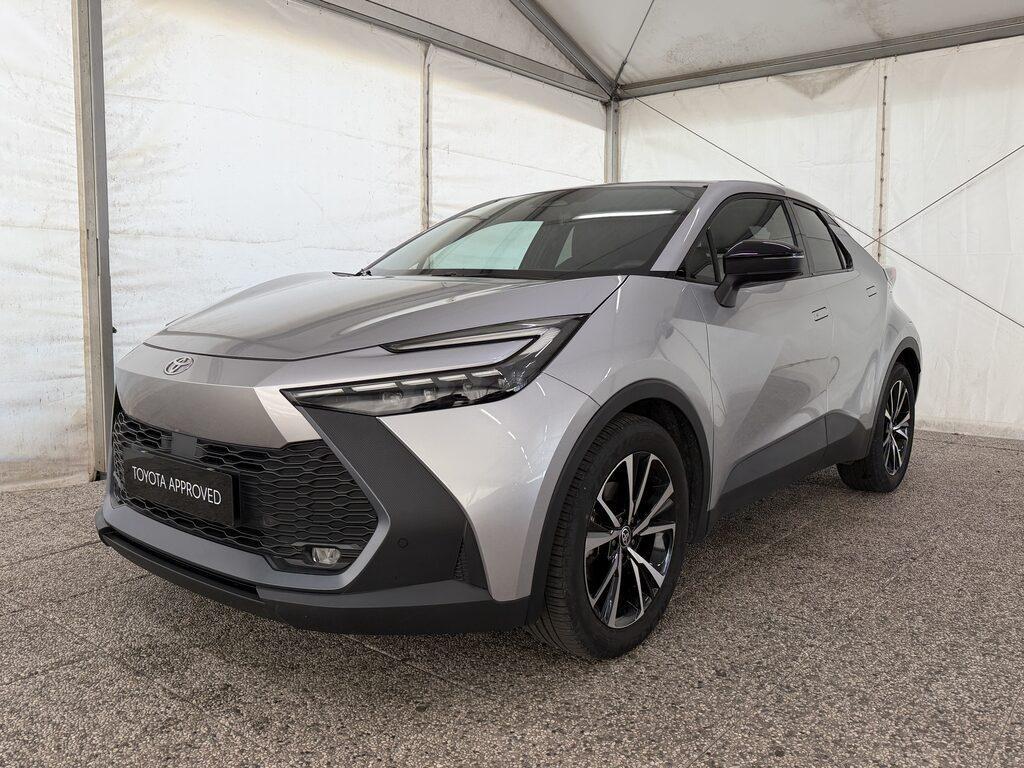 Toyota C-HR 1.8 HV Trend FWD E-CVT