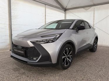 Toyota C-HR 1.8 HV Trend FWD E-CVT
