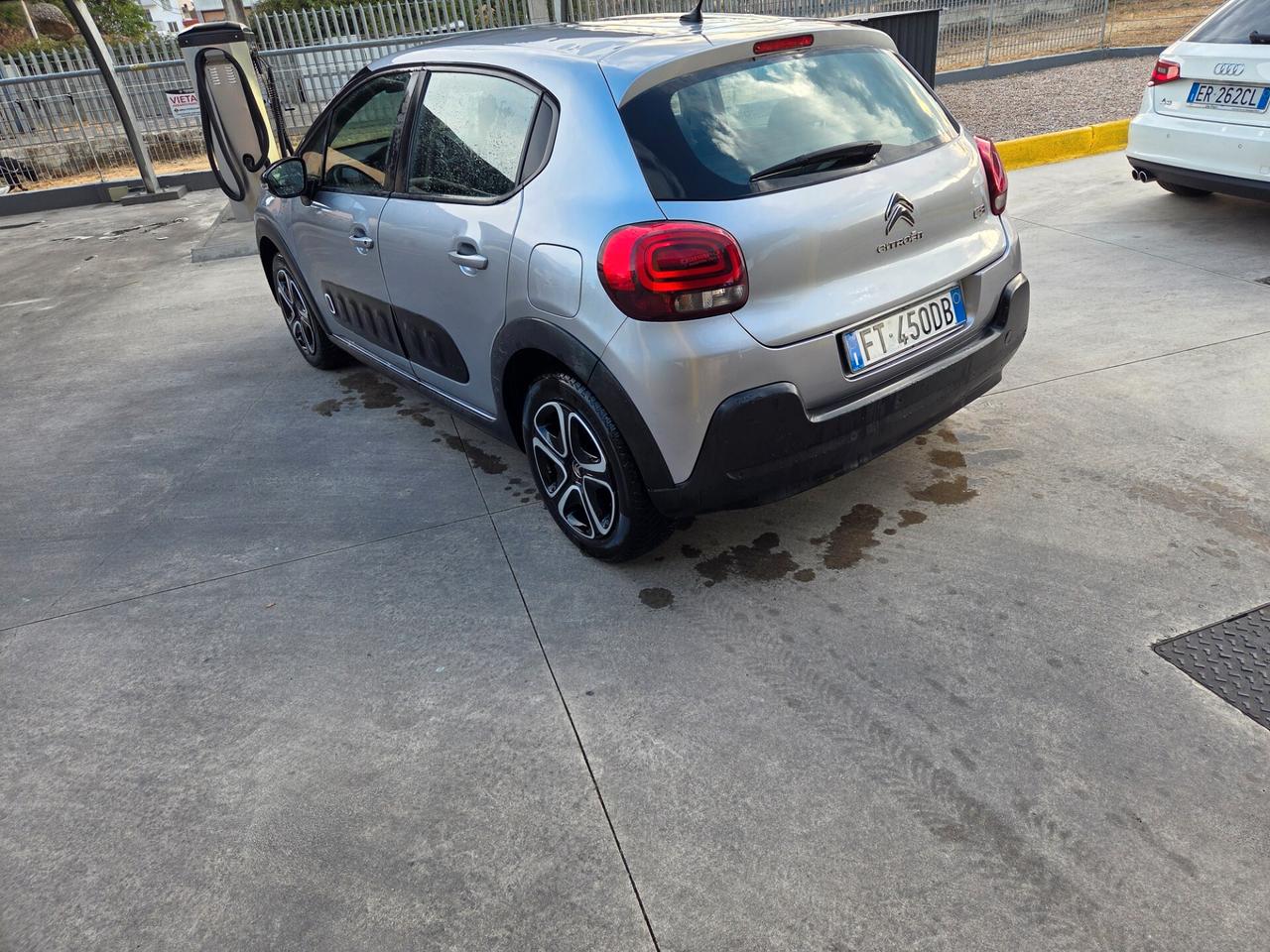 Citroen C3 BlueHDi S&S Shine 2018