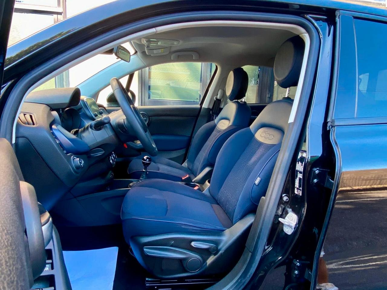 Fiat 500X 1.3 mjet Club 95cv -PRONTA CONSEGNA -GARANZIA