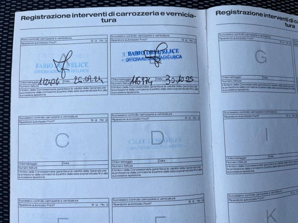 FORD C-Max 1.6 TDCi 109 CV Titanium 117.900 Km