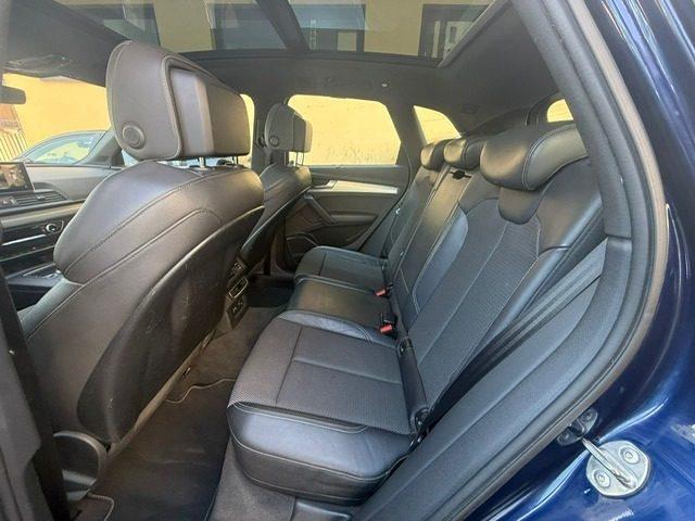 AUDI Q5 35 TDI quattro S tronic S line plus TETTO PANORAMI