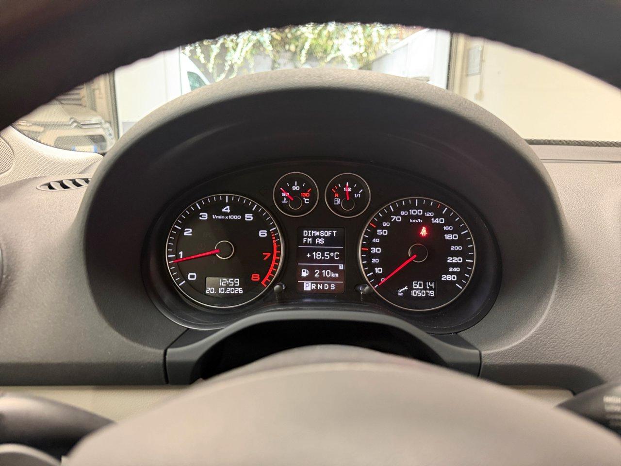 Audi A3 Sportback 1.8 tfsi Ambiente s-tronic