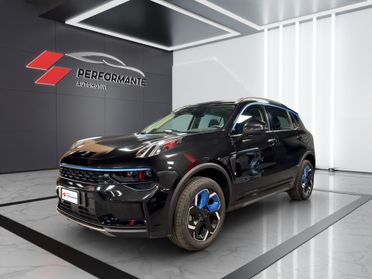 Lynk & Co 01 1.5 t hev auto