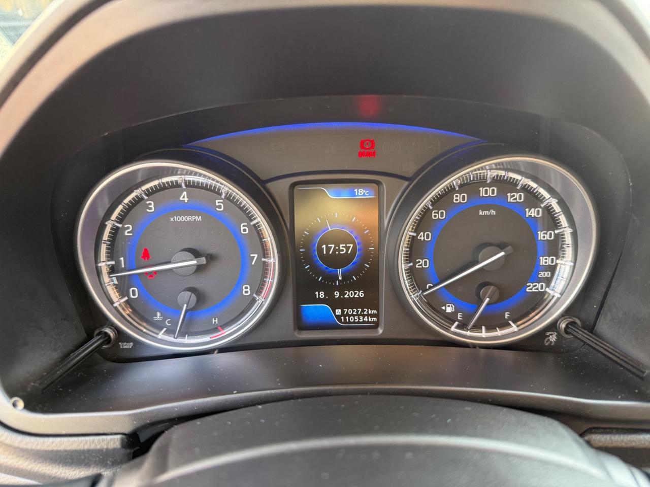 Suzuki Baleno 1.2 VVT Dualjet B-Top OK NEOPATENTATI