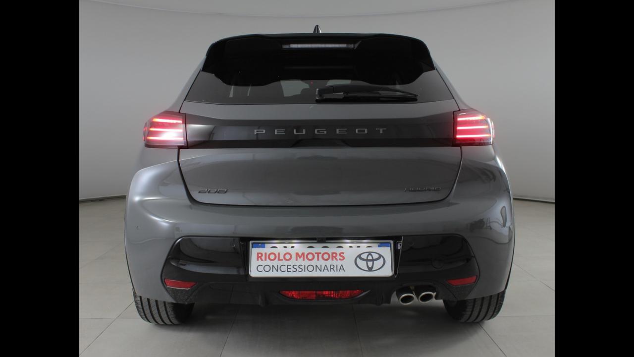 PEUGEOT 208 II 2023 - 208 1.2 hybrid GT 145cv e-dcs 6