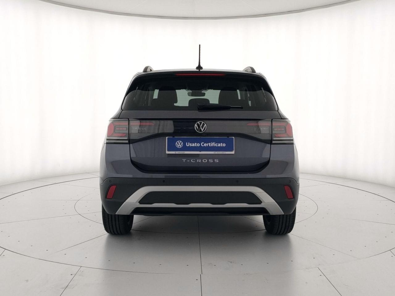 Volkswagen T-Cross 1.0 tsi edition plus 95cv