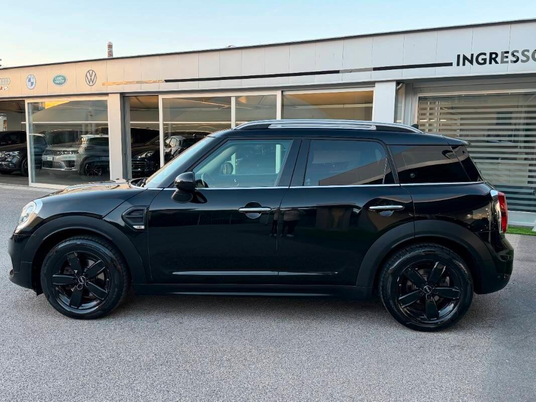 Mini Countryman D 2.0 150CV Hype Auto Led Navi