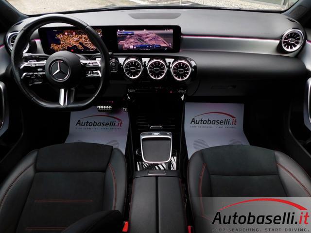 MERCEDES-BENZ A 200 180D 116cv AMG-LINE ADVANCED PLUS AUTOMATIC 8G-DCT