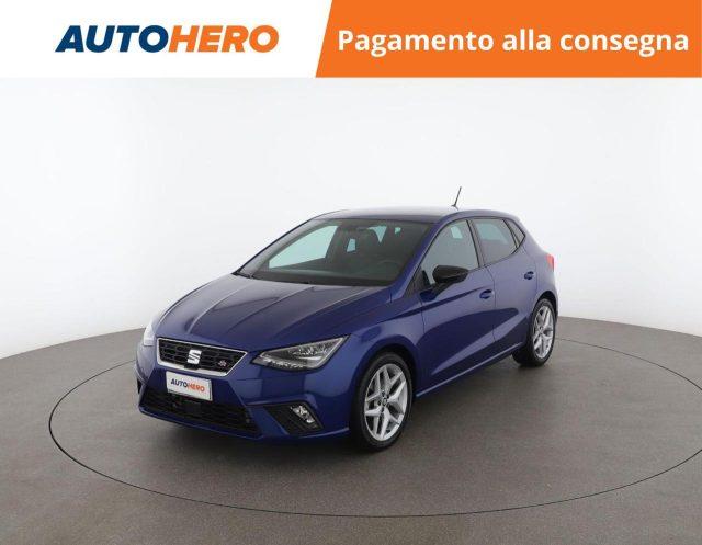 SEAT Ibiza 1.6 TDI 95 CV 5 porte FR