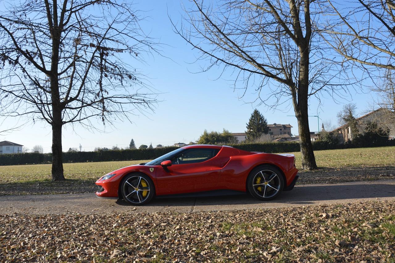 Ferrari 296 GTB