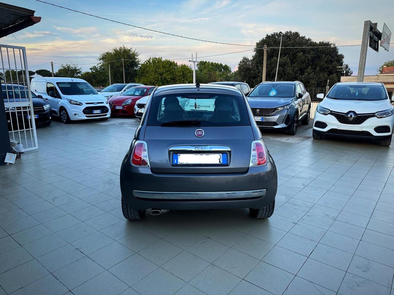 Fiat 500 1.2 EasyPower Lounge Neopatentati Garanzia 12 Mesi