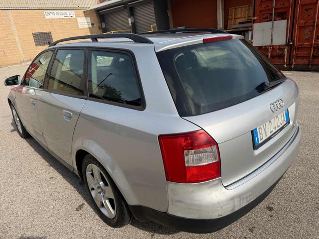 AUDI A4 1.9 TDI/130 CV cat Avant senza lavoro da fare