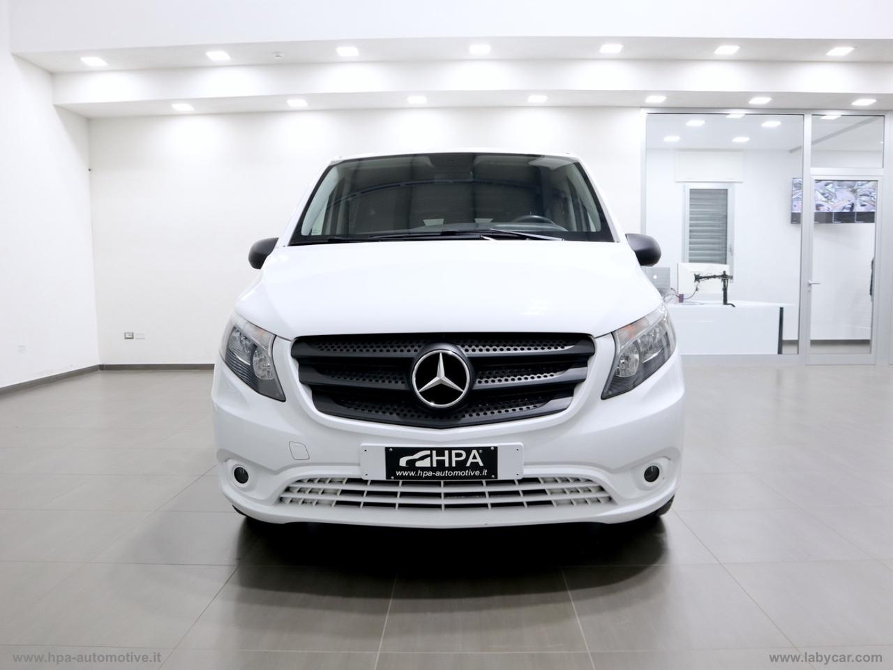MERCEDES-BENZ Vito 2.2 CDI 163CV Tourer Pro Long NAVI RETROCAMERA