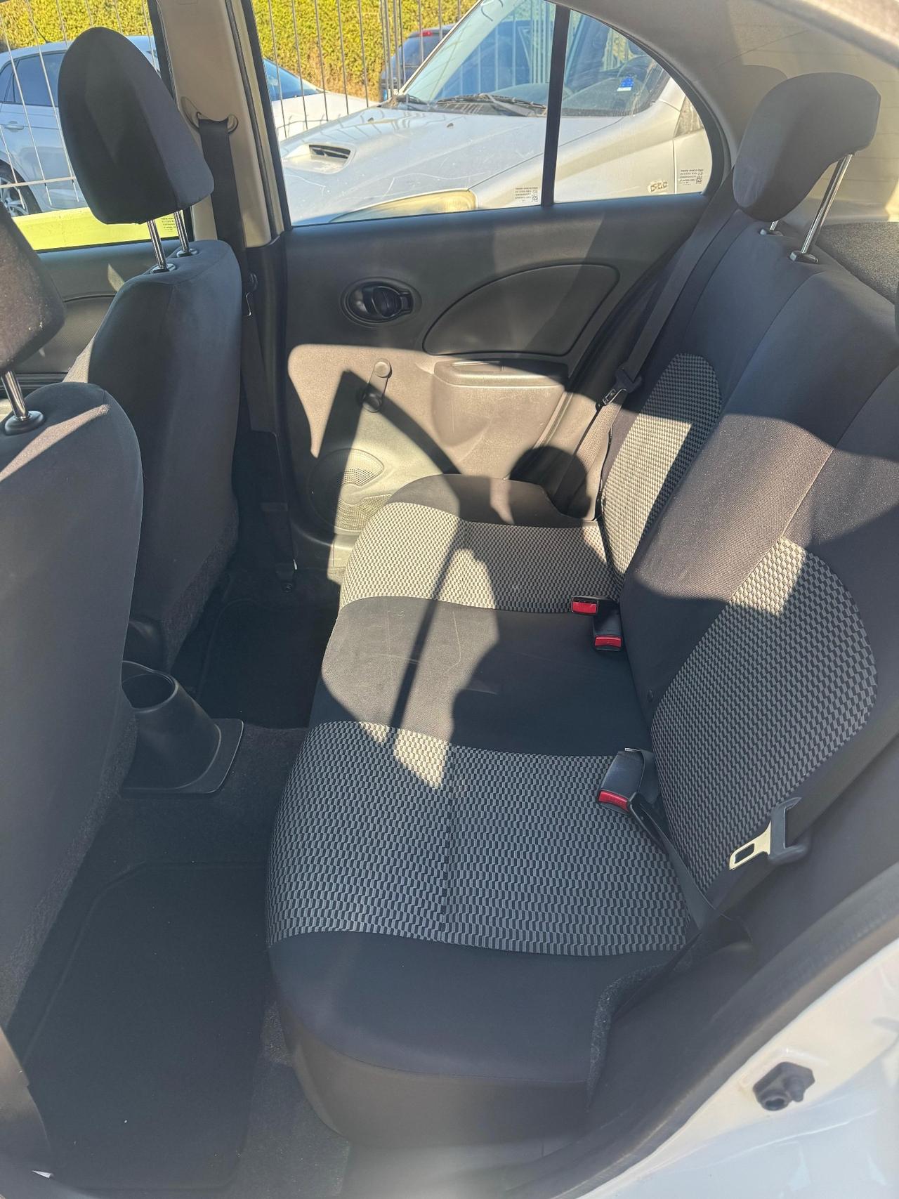 Nissan Micra 1.2 12V 5 porte Visia