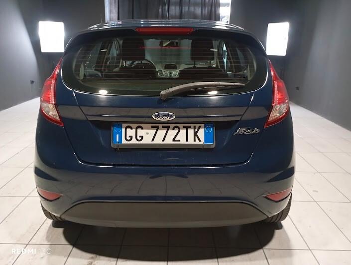 FORD FIESTA DEL 2022 BENZINA 130.000 KM
