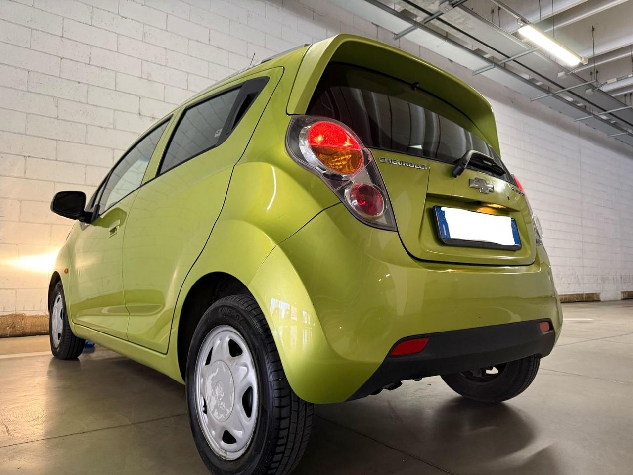 Chevrolet Spark 1.0