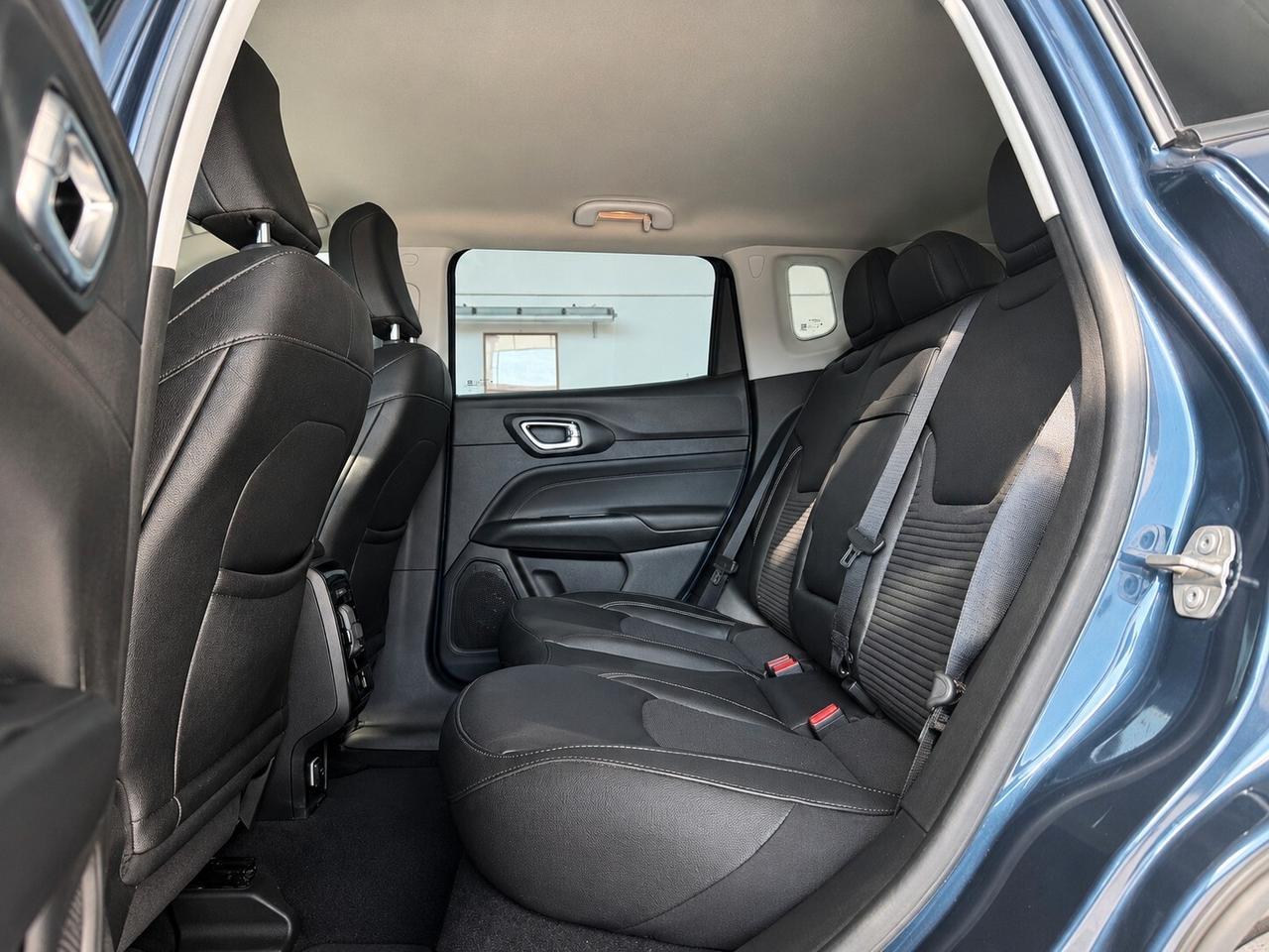 Jeep Compass 1.5 Turbo T4 130 CV MHEV 2WD Limited