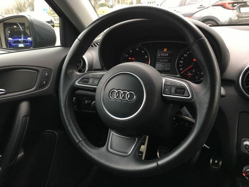 Audi A1 SPB 1.0 82CV TFSI ultra Design