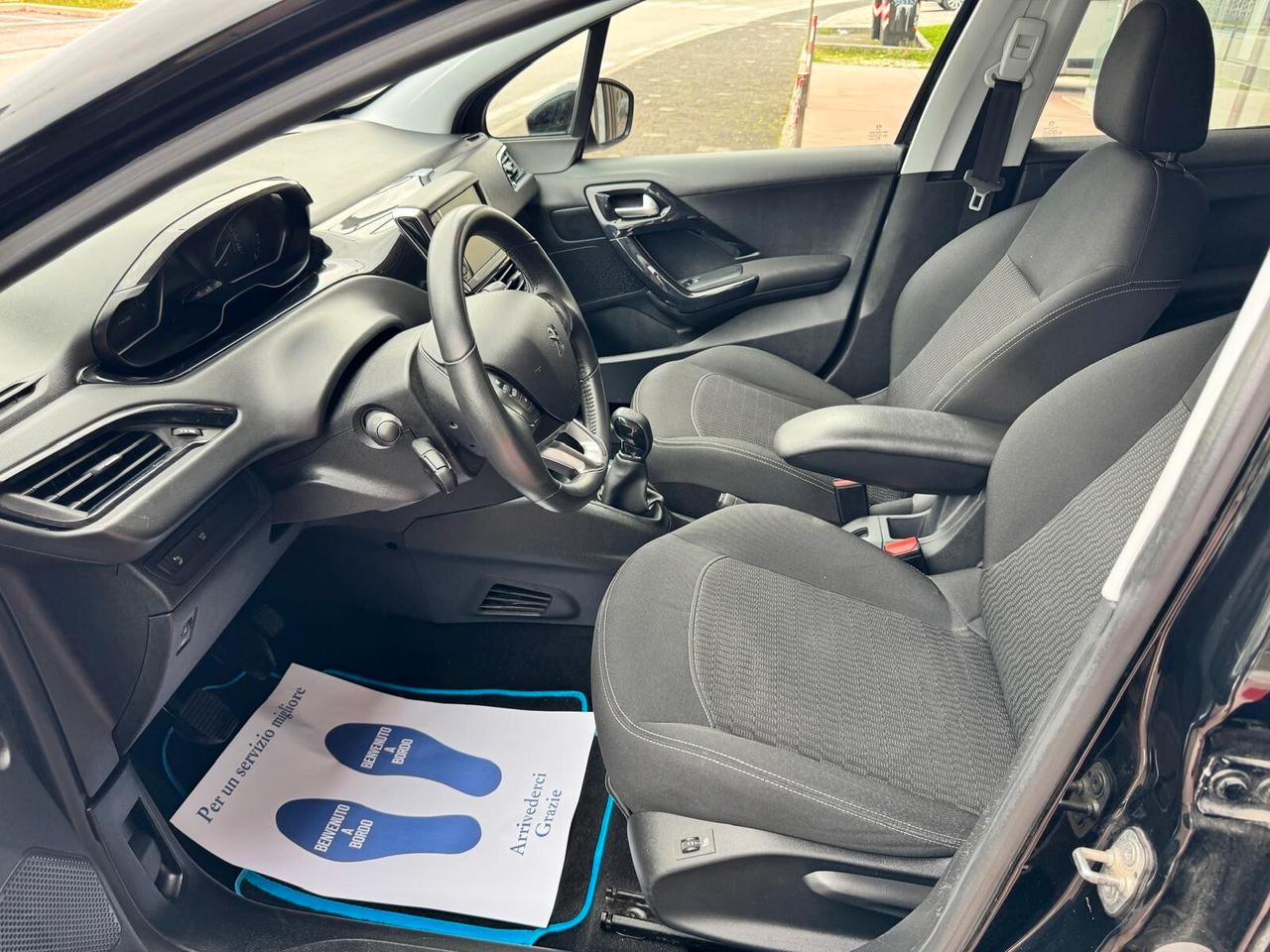 Peugeot 208 PureTech 82 5 porte Active