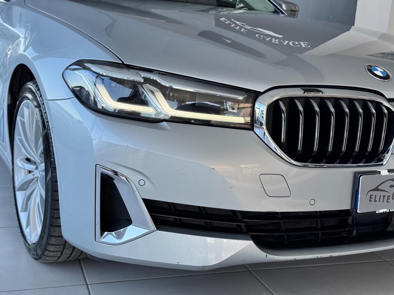 Bmw 530d 48V xDrive Luxury LCI LED TETTO