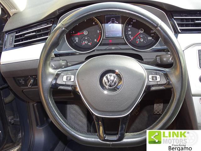 VOLKSWAGEN Passat Variant 2.0 TDI Highline BlueMotion Technology