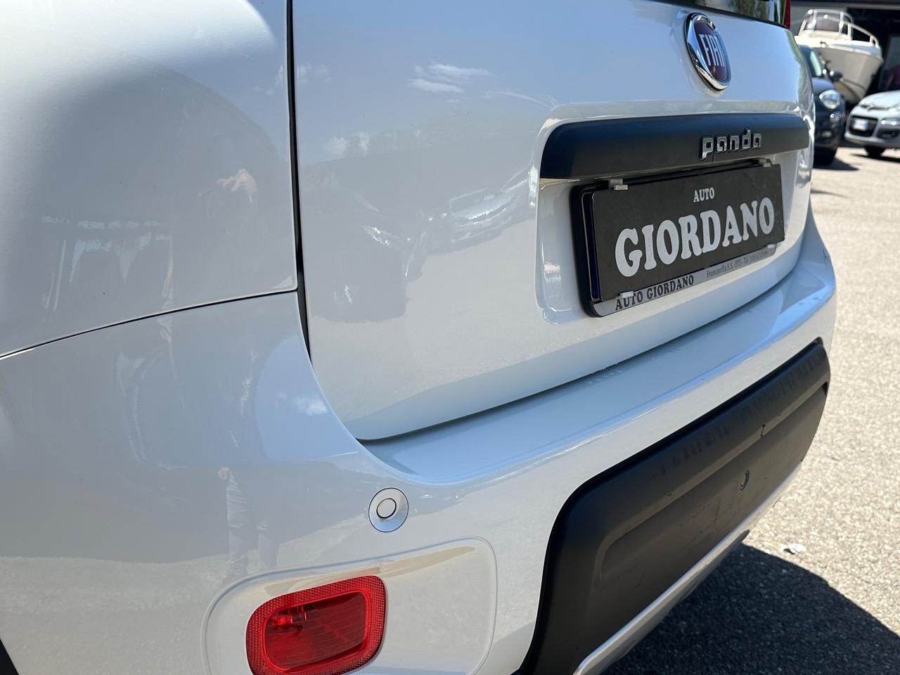 Fiat Panda 4x4 1.3 multijet 75 cv ELD