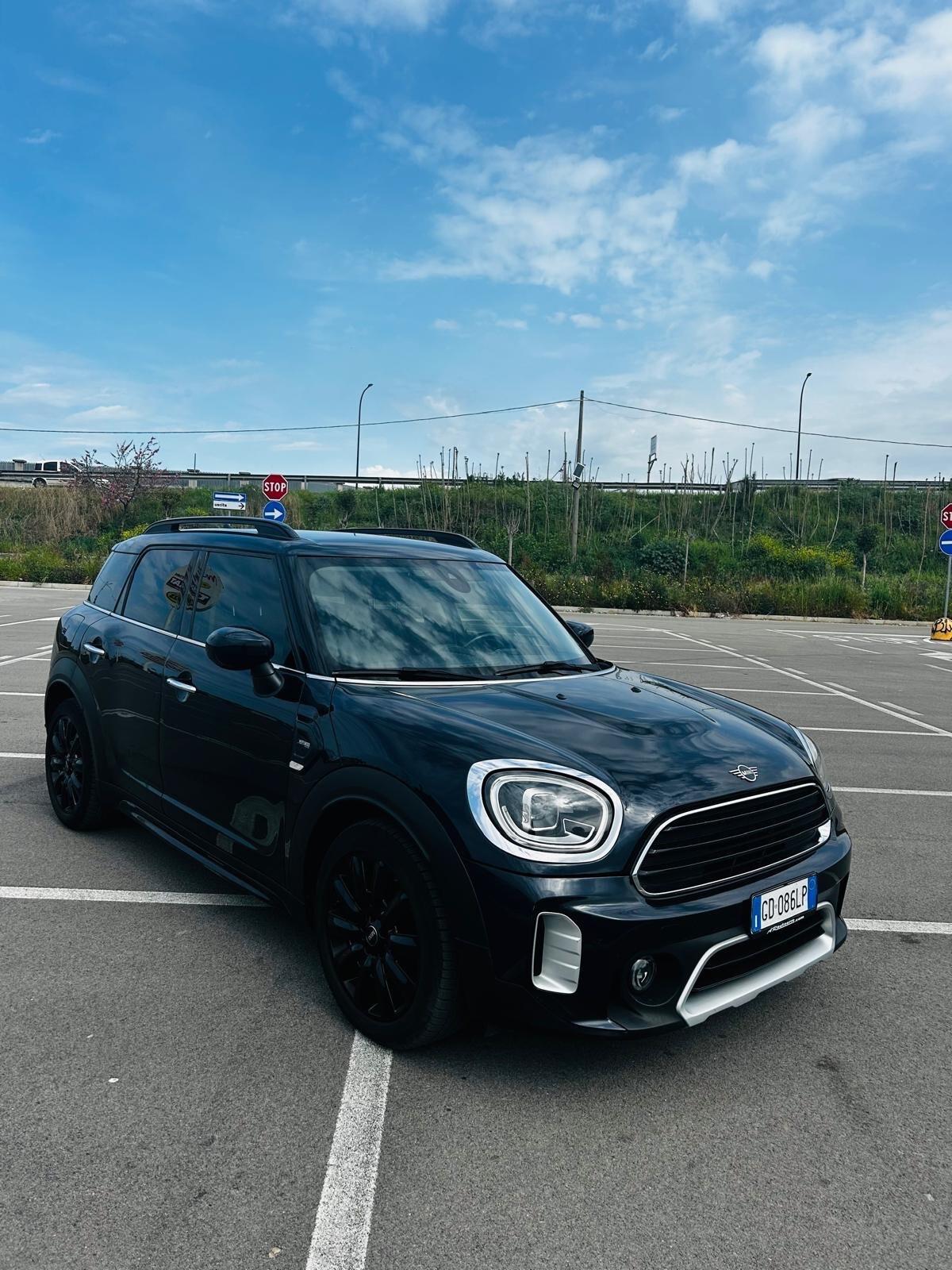 Mini One D Countryman Mini 1.5 One D Northwood Edition Countryman