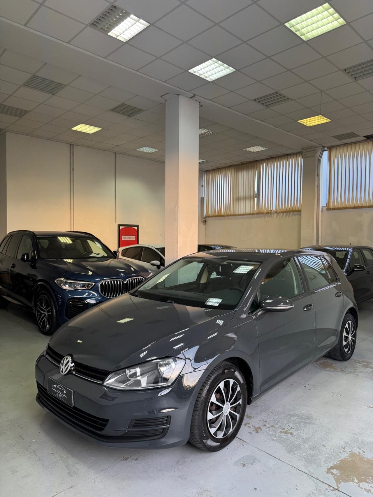 Volkswagen Golf 1.6 TDI 90 CV 5p. Trendline BlueMotion Technology