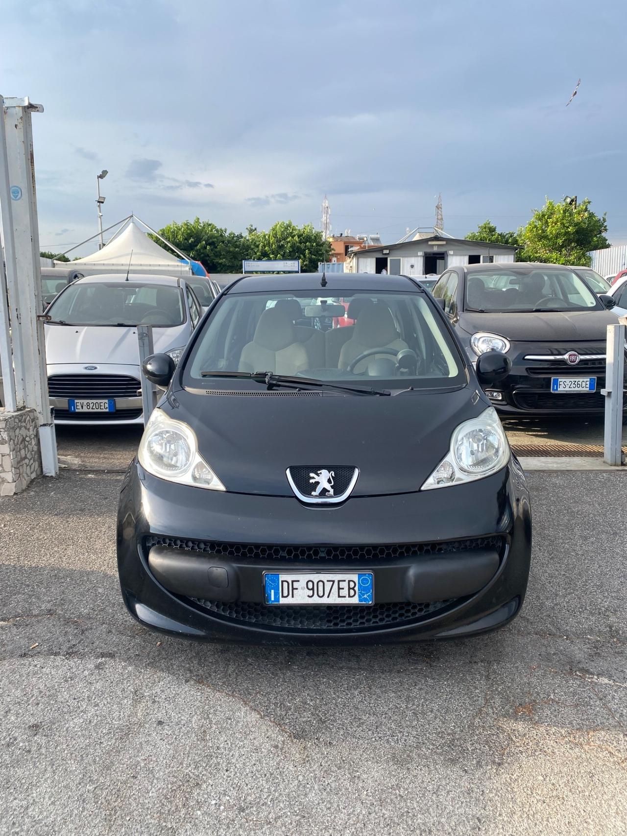 Peugeot 107 1.0 68CV 5p. Desir