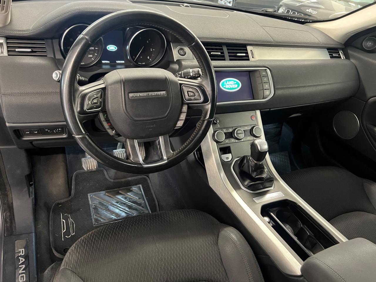 Land Rover Range Evoque 2.0 TD4 150 CV 5p. SE Dynamic