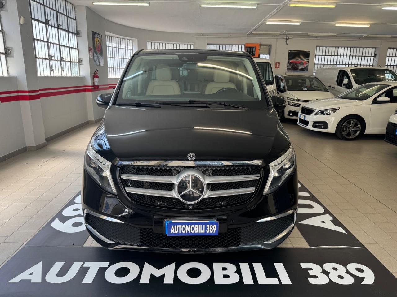 Mercedes-benz V 250 d Automatic Premium Extralong