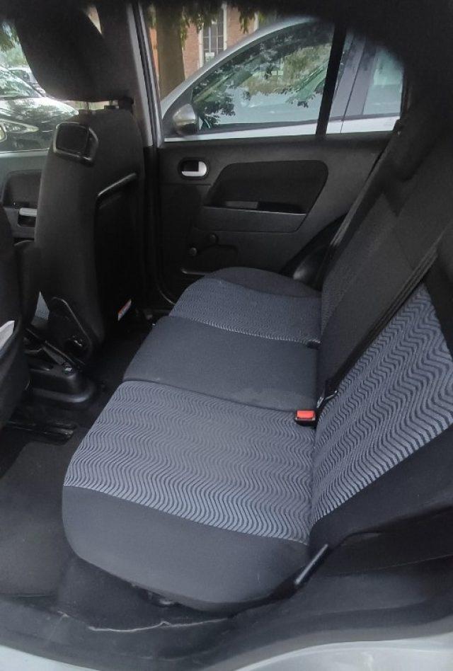 FORD Fusion + 1.6 16V 5p. GPL