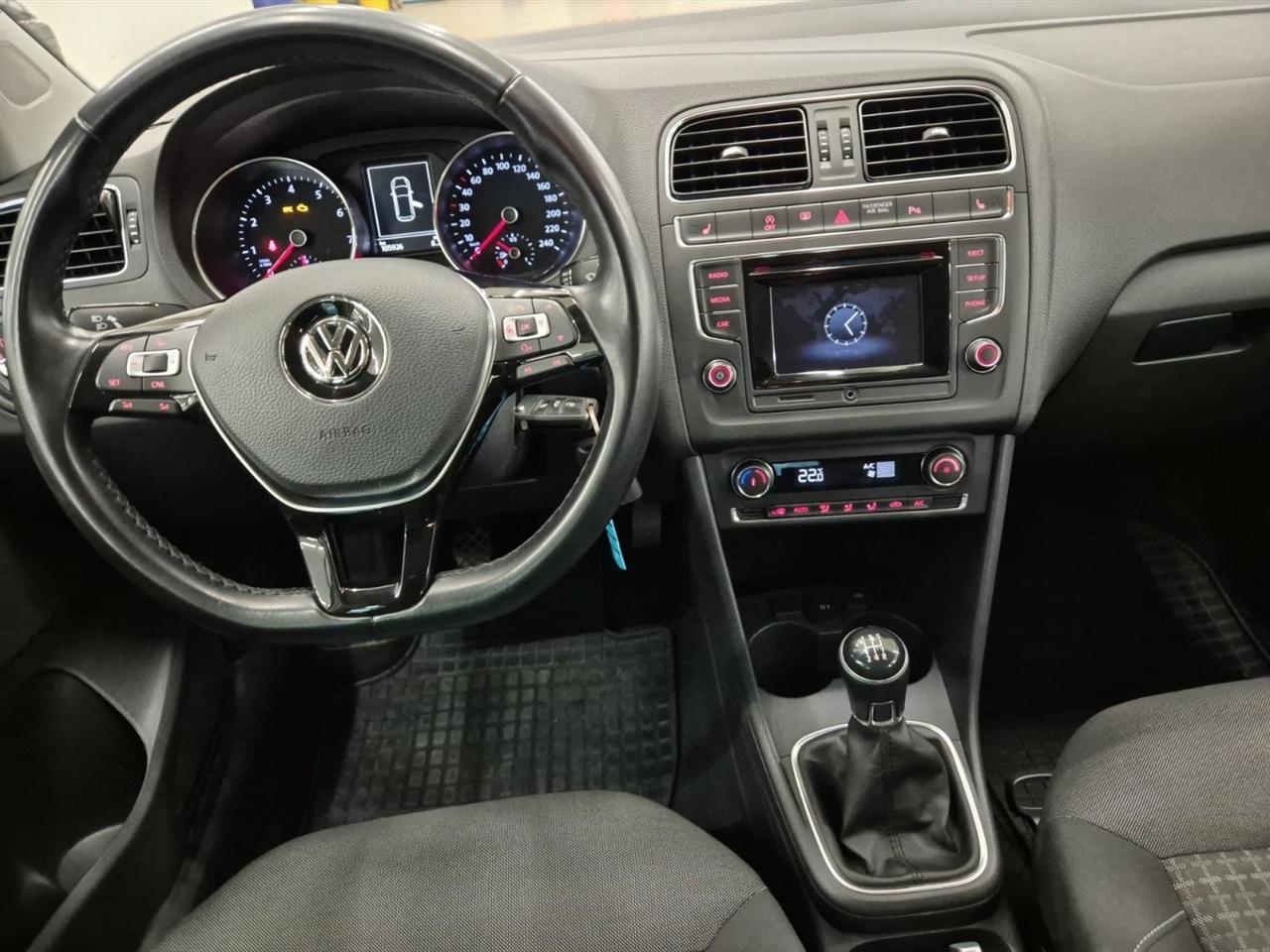 R-Line 5P 1.0 mpi 60 CV