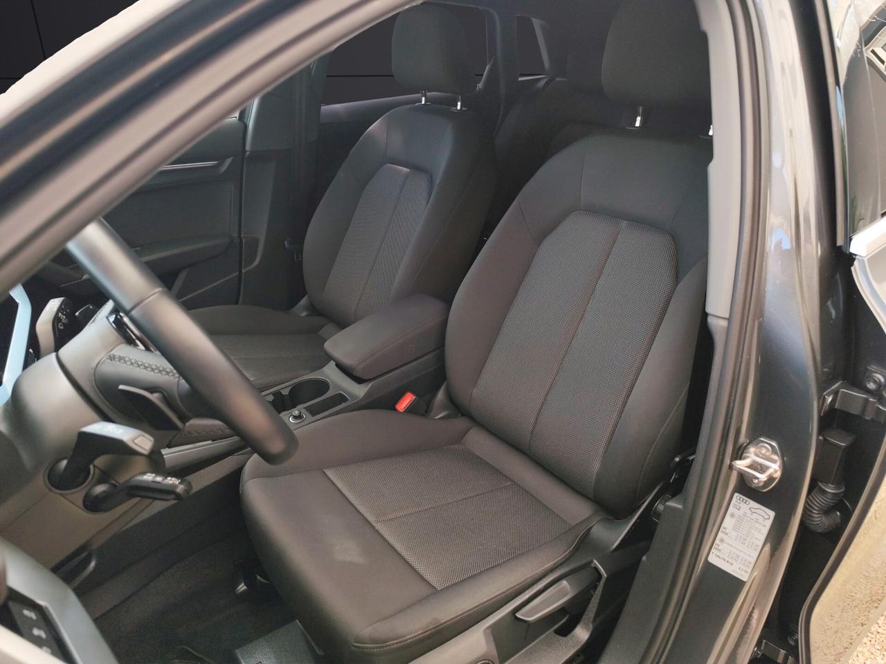 AUDI A3 4ª serie A3 SPB 35 TFSI S tronic S lin...