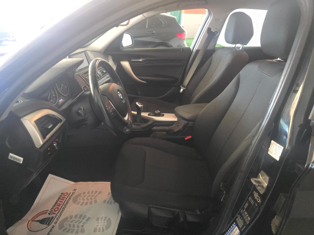 Bmw 118 118d 5p. Urban