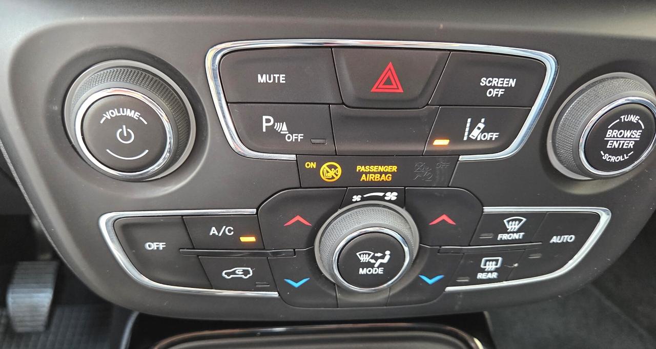 Jeep Compass 1.6 MJT Night Eagle FULL NAVI PELLE