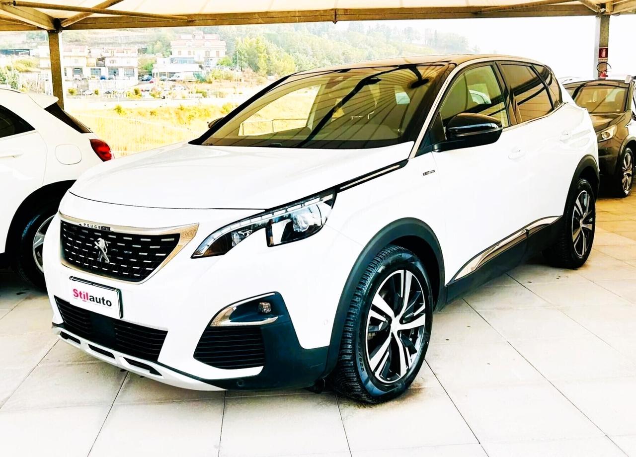 Peugeot 3008 BlueHDi 130 S&S GT Line