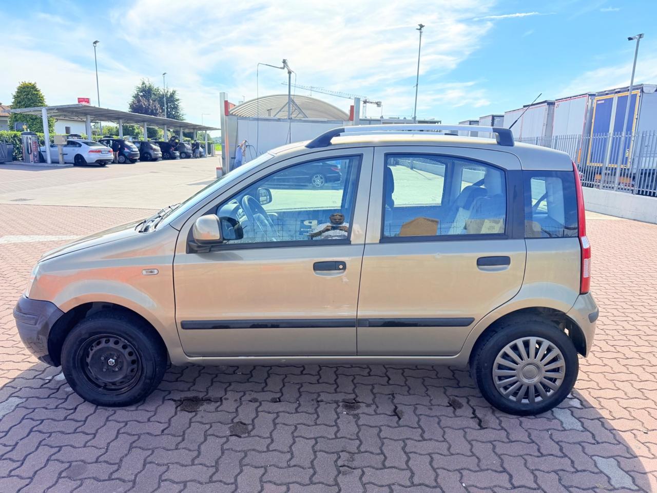 Fiat Panda 1.2 Dynamic