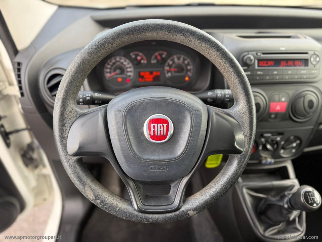 FIAT QUBO 1.4 8V 77 CV Lounge Natural Power