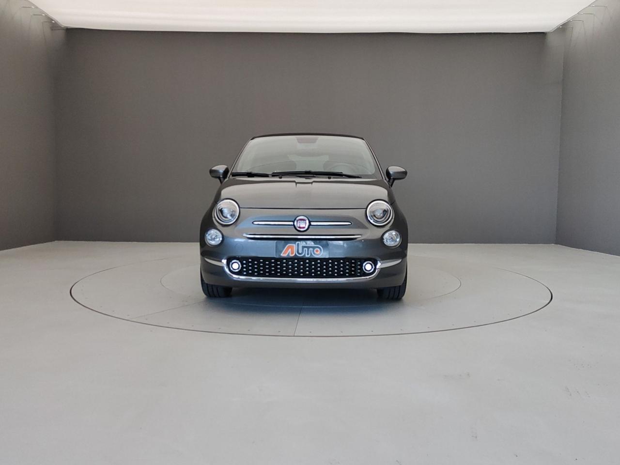 FIAT 500 III 2015 1.0 70CV HYBRID DOLCEVITA