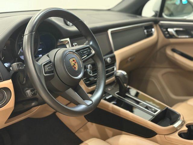 PORSCHE Macan III 2.0 T 265 CV Pdk