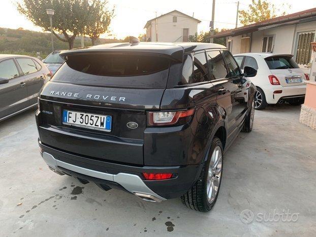 Land Rover Range Rover Evoque Range Rover Evoque 2.0 TD4 150 CV 5p. SE Dynamic