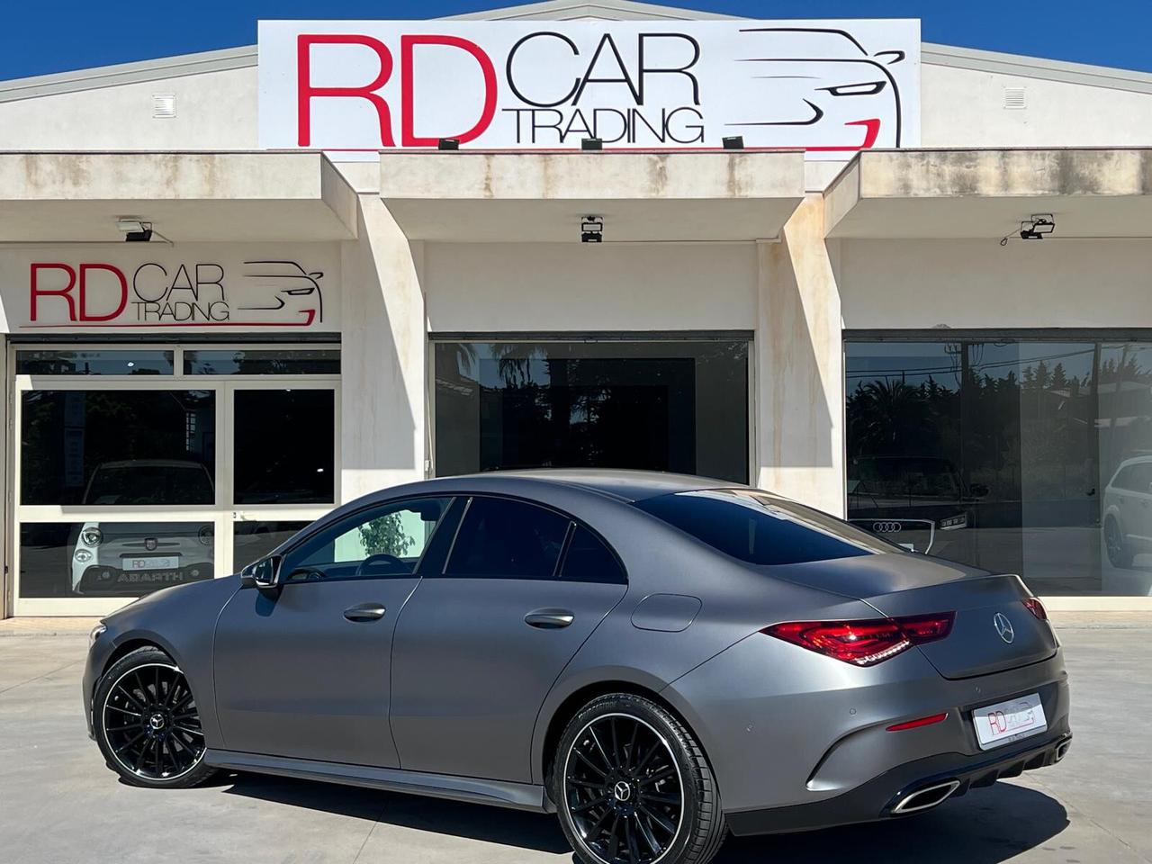 Mercedes CLA 220d Premium AMG 190CV
