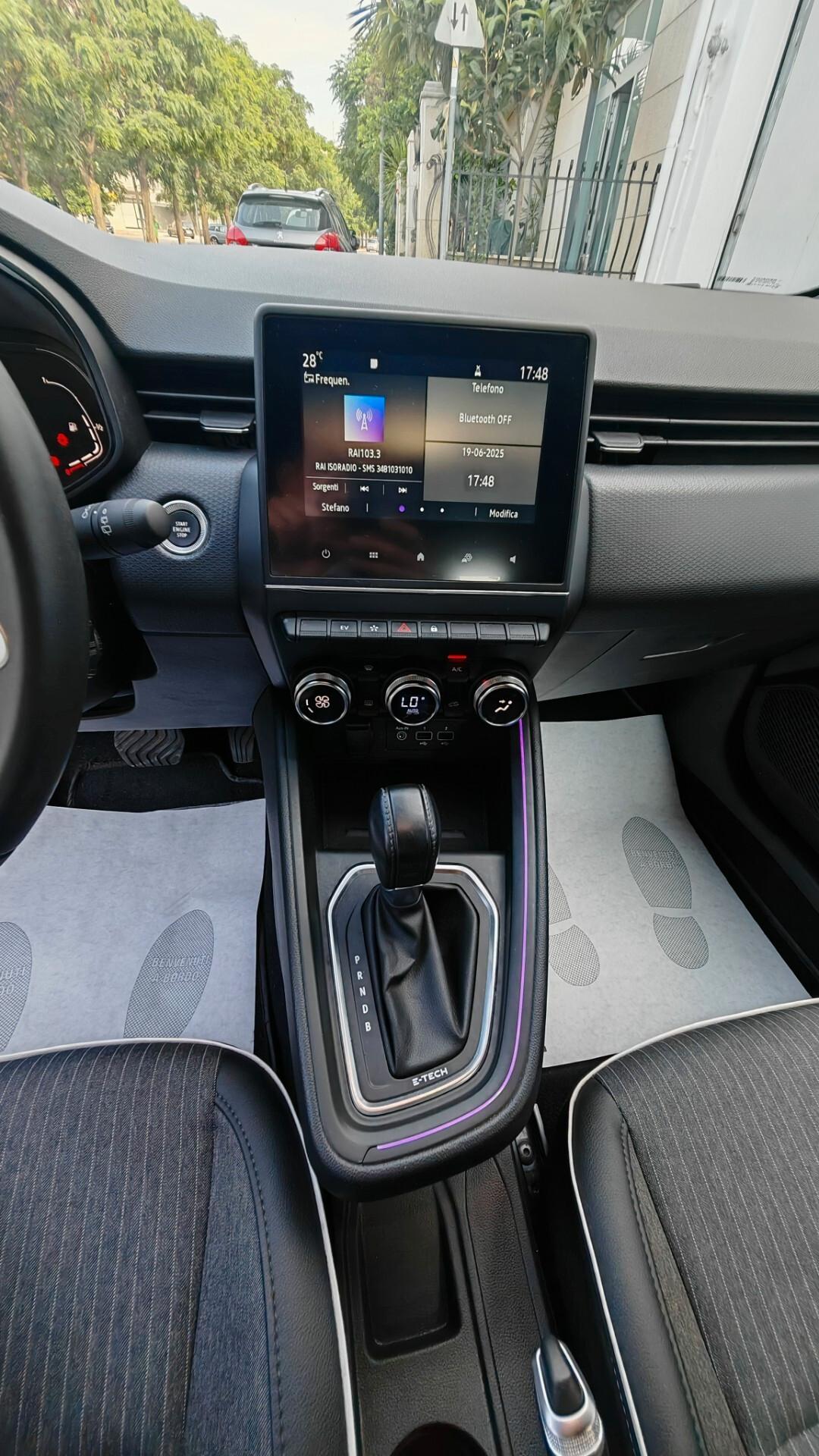 Renault Clio Full Hybrid E-Tech 140 CV 5 porte Intens