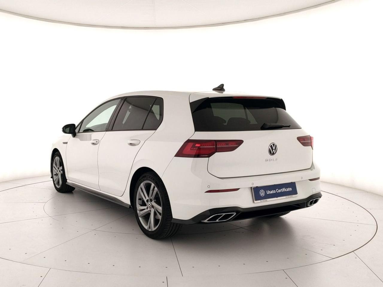 Volkswagen Golf 2.0 tdi r-line 150cv dsg